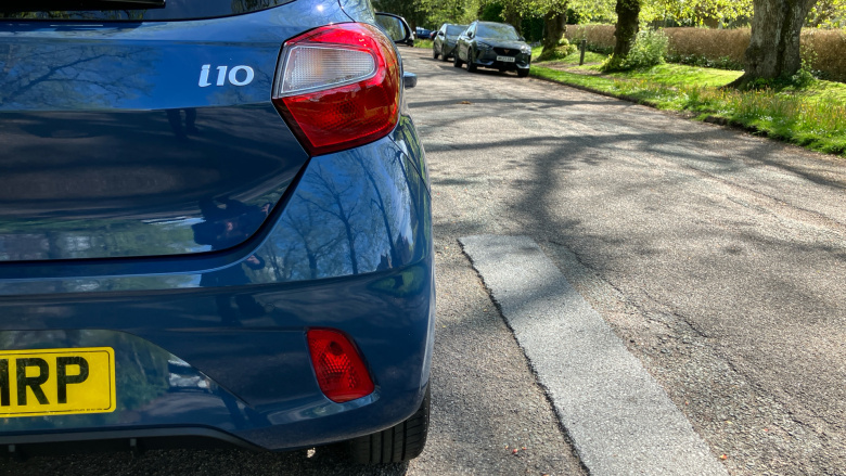 Hyundai i10 1.0 [63] Advance 5dr Auto [Nav] Petrol Hatchback